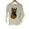 pop rock company ジャパンアーティスト L/S ツアーTシャツ WINTER NIGHTS TOUR 1990 メンズ