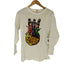pop rock company ジャパンアーティスト L/S ツアーTシャツ WINTER NIGHTS TOUR 1990 メンズ