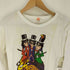pop rock company ジャパンアーティスト L/S ツアーTシャツ WINTER NIGHTS TOUR 1990 メンズ