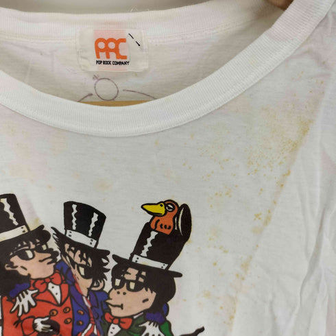 pop rock company ジャパンアーティスト L/S ツアーTシャツ WINTER NIGHTS TOUR 1990 メンズ