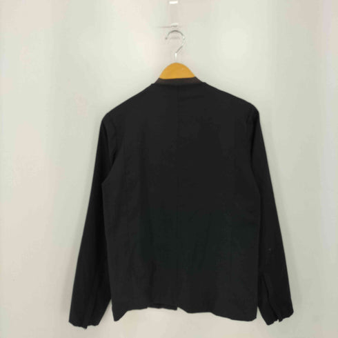 MARLOND ダブルジップ ロングスリーブ ジャケット レディース M