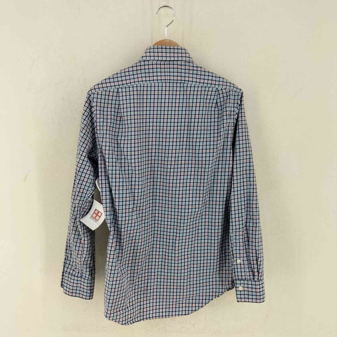 ポロラルフローレン POLO RALPH LAUREN チェック柄 ボタン シャツ メンズ import:S