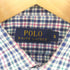 ポロラルフローレン POLO RALPH LAUREN チェック柄 ボタン シャツ メンズ import:S