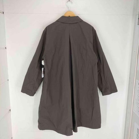 KEY MEMORY 刺繍ナイロンステンカラーコート メンズ JPN:1