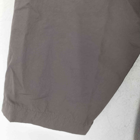 KEY MEMORY 刺繍ナイロンステンカラーコート メンズ JPN:1