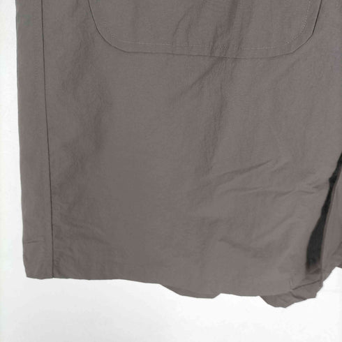 KEY MEMORY 刺繍ナイロンステンカラーコート メンズ JPN:1