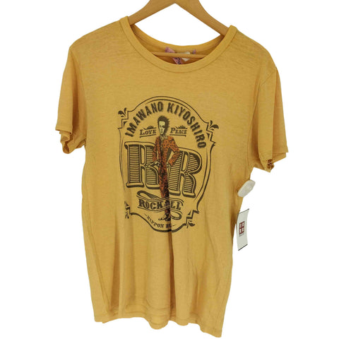 LOVE&PEACE ジャパンアーティスト Tシャツ メンズ