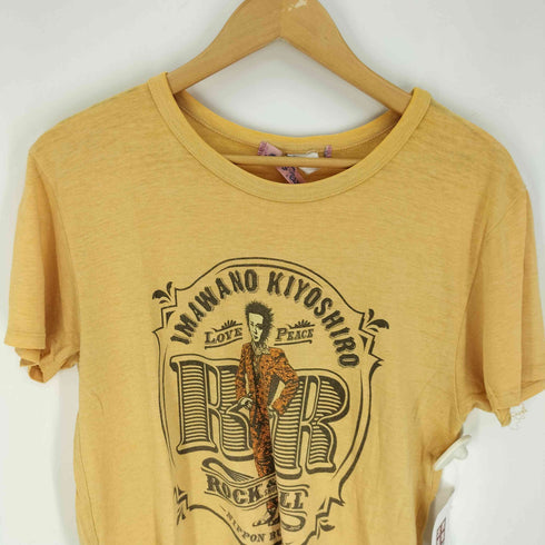 LOVE&PEACE ジャパンアーティスト Tシャツ メンズ