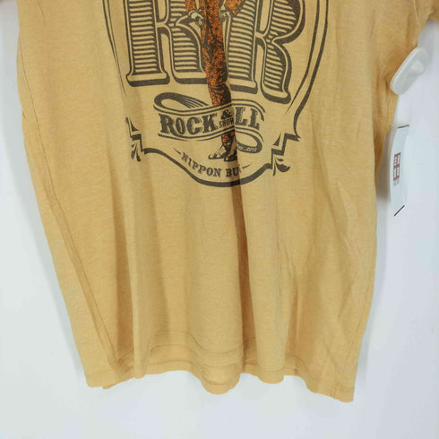LOVE&PEACE ジャパンアーティスト Tシャツ メンズ