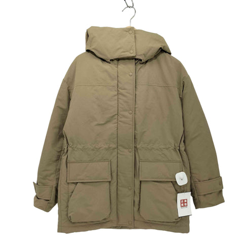 ユニクロ UNIQLO ハイブリッドダウンコート レディース JPN:S