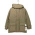 ユニクロ UNIQLO ハイブリッドダウンコート レディース JPN:S
