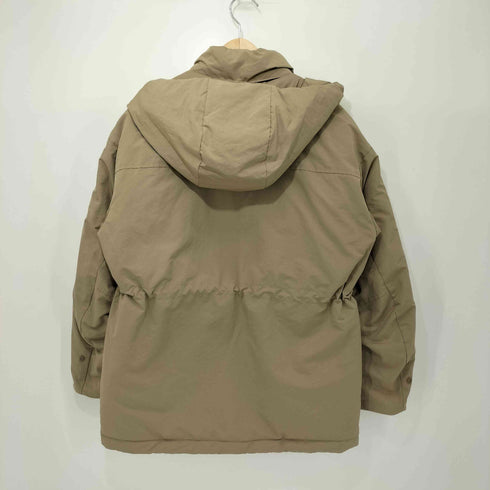 ユニクロ UNIQLO ハイブリッドダウンコート レディース JPN:S