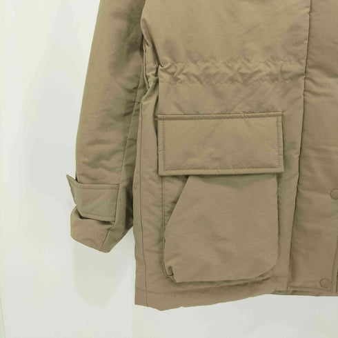 ユニクロ UNIQLO ハイブリッドダウンコート レディース JPN:S