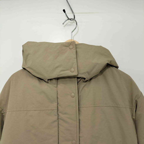 ユニクロ UNIQLO ハイブリッドダウンコート レディース JPN:S