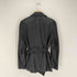 LaTorre lamb leather レザーショートトレンチコート メンズ 13AR