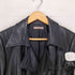 LaTorre lamb leather レザーショートトレンチコート メンズ 13AR