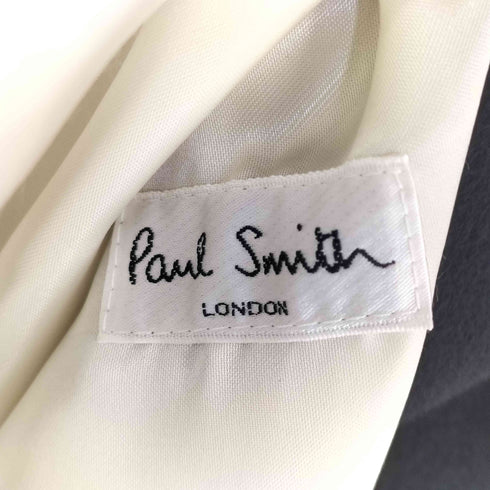 ポールスミス Paul Smith 比翼 メルトン コート メンズ