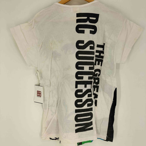 pop rock company ジャパンアーティスト グラフィックプリントTシャツ メンズ