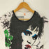 pop rock company ジャパンアーティスト グラフィックプリントTシャツ メンズ