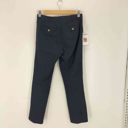 トリーバーチ TORY BURCH テーパードスラックスパンツ レディース 0