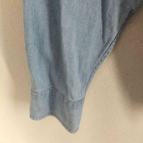 COPA BANANA ボタンダウンデニムシャツ メンズ XXL