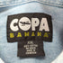 COPA BANANA ボタンダウンデニムシャツ メンズ XXL