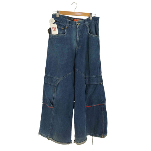 kik wear レイヴ デニムパンツ メンズ 32