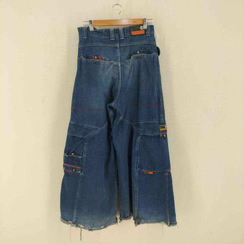 kik wear レイヴ デニムパンツ メンズ 32