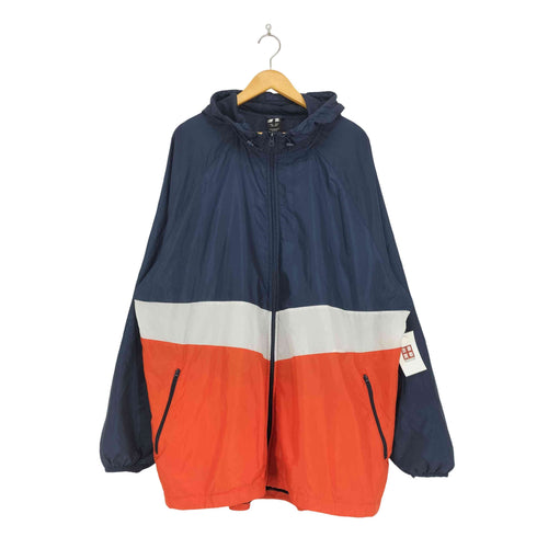 ラッセルアスレチック RUSSELL ATHLETIC ジップアップマルチカラージップアップジャケット メンズ 3XL