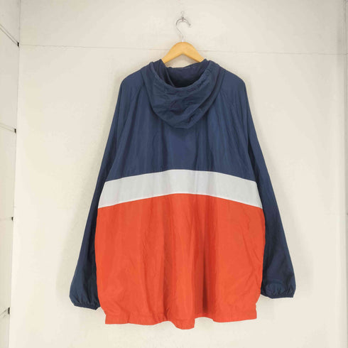 ラッセルアスレチック RUSSELL ATHLETIC ジップアップマルチカラージップアップジャケット メンズ 3XL