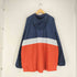 ラッセルアスレチック RUSSELL ATHLETIC ジップアップマルチカラージップアップジャケット メンズ 3XL