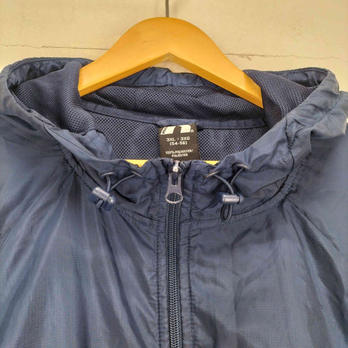 ラッセルアスレチック RUSSELL ATHLETIC ジップアップマルチカラージップアップジャケット メンズ 3XL