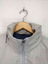 ロンドンフォグ LONDON FOG バイカラージップアップフーデッドナイロンジャケット メンズ import:M