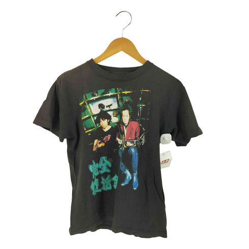 クロスアンドスティッチ CROSS&STITCH 完全復活祭 2008 クルーネックTシャツ メンズ JPN:M