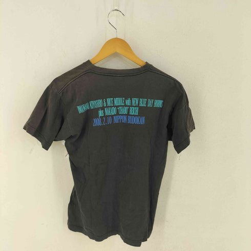 クロスアンドスティッチ CROSS&STITCH 完全復活祭 2008 クルーネックTシャツ メンズ JPN:M