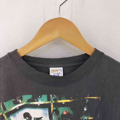 クロスアンドスティッチ CROSS&STITCH 完全復活祭 2008 クルーネックTシャツ メンズ JPN:M