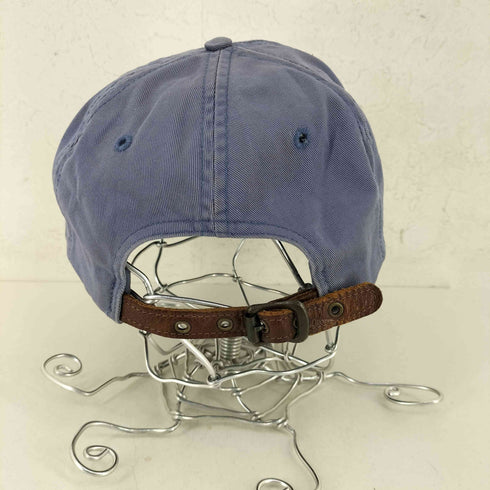 ダブルアールエルラルフローレン RRL RALPH LAUREN 90S USA製 三ツ星 刺繍 キャップ メンズ ONE SIZE