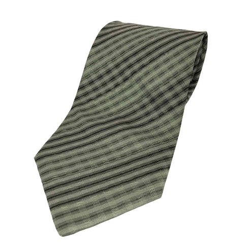 アイムプロダクトイッセイミヤケ im product ISSEY MIYAKE チェック柄 デザインネクタイ メンズ