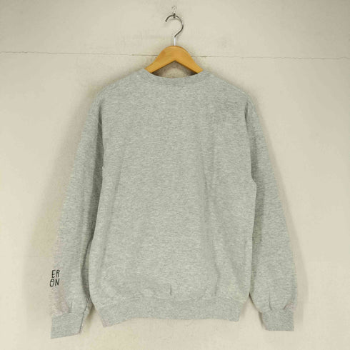 ギルダン GILDAN フロントアーチロゴ 裏起毛スウェット メンズ import:M