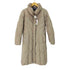 サンヨーコート SANYO COAT フェイクファー ダウン ロングコート レディース JPN:42