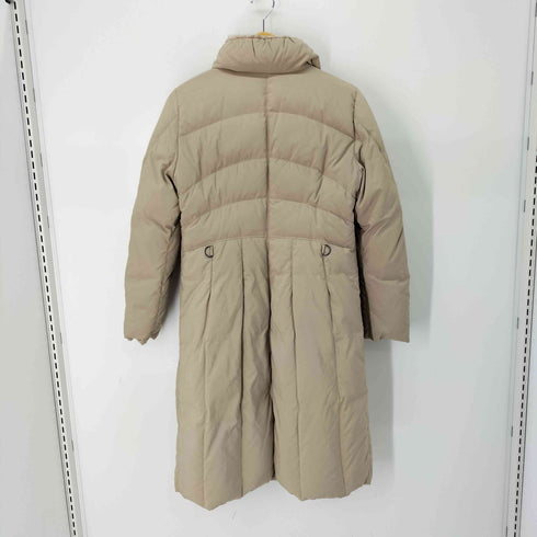 サンヨーコート SANYO COAT フェイクファー ダウン ロングコート レディース JPN:42