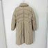 サンヨーコート SANYO COAT フェイクファー ダウン ロングコート レディース JPN:42