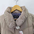 サンヨーコート SANYO COAT フェイクファー ダウン ロングコート レディース JPN:42