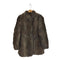 ECHT KANINPELZ REAL FUR ジャケット ラビットファー レディース JPN:36