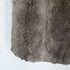 ECHT KANINPELZ REAL FUR ジャケット ラビットファー レディース JPN:36