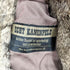 ECHT KANINPELZ REAL FUR ジャケット ラビットファー レディース JPN:36