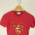 香港 ドラゴンプリントTシャツ レディース JPN:S