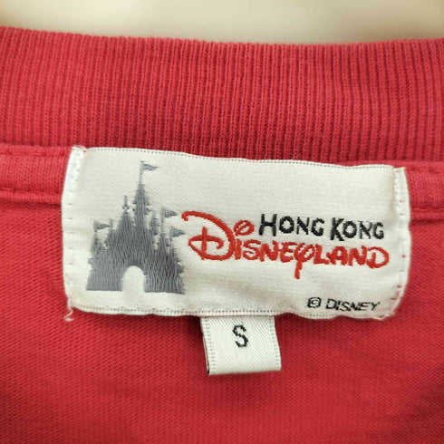 香港 ドラゴンプリントTシャツ レディース JPN:S