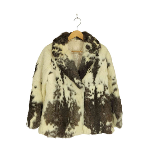 REAL FUR ジャケット レディース