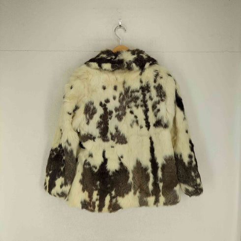 REAL FUR ジャケット レディース